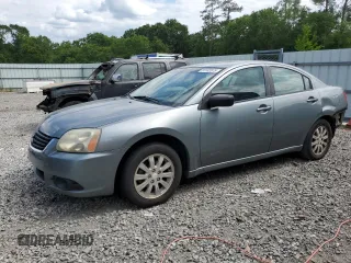 2009 Mitsubishi Galant ES z VIN 4A3AB36F79E020657, wystawiony jako Copart lot #55102875 z przebiegiem 271 320 mil mil oraz Szkoda całkowita • Salvage title. Historia ofert i sprzedaży dostępna na DreamBid. Obrazek 1.