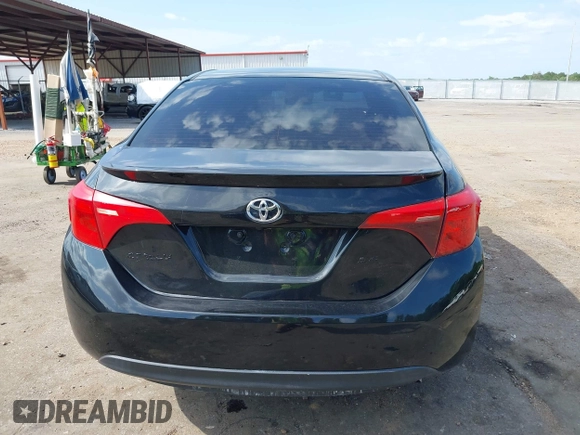 2019 Toyota Corolla L with VIN 5YFBURHE1KP923291, listed as a IAAI auction lot 42173538 with 60,184 mi miles and . Bid and sale history available at DreamBid. Image 16.