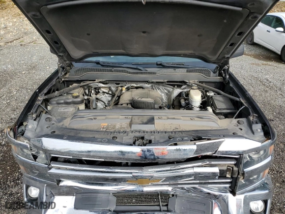 2015 Chevrolet Silverado 2500HD LT with VIN 1GC1KVEG1FF143790, listed as a Copart auction lot 52460075 with 98,799 mi miles and Salvage Title. Bid and sale history available at carsss.com. Image 12.