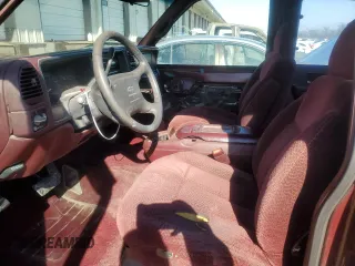 1997 Chevrolet Silverado 1500 with VIN 2GCEK19R3V1277602, listed as a Copart auction lot 45843165 with 417,524 mi miles and Salvage Title. Bid and sale history available at DreamBid. Image 7.