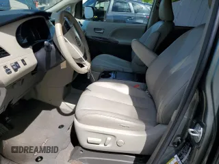 2014 Toyota Sienna XLE with VIN 5TDYK3DC1ES453924, listed as a Copart auction lot 56148565 with 198,185 mi miles and Clean title. Bid and sale history available at DreamBid. Image 7.