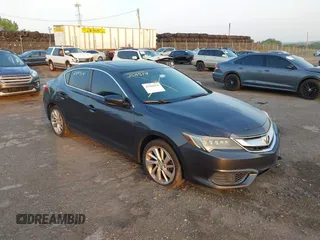 2016 Acura ILX Premium with VIN 19UDE2F77GA002269, listed as a IAAI auction lot 42368436 with Not provided miles and . Bid and sale history available at DreamBid. Image 1.