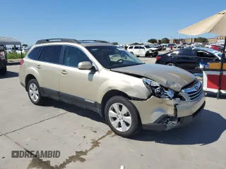 2010 Subaru Outback Premium z VIN 4S4BRCEC3A3361060, wystawiony jako Copart lot #70824114 z przebiegiem 154 524 mil mil oraz Szkoda całkowita • Salvage title. Historia ofert i sprzedaży dostępna na DreamBid. Obrazek 4.