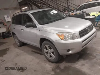2007 Toyota RAV4 with VIN JTMBK33V375018923, listed as a IAAI auction lot 41659781 with 252,349 mi miles. Bid and sale history available at carsss.com. Image 1.