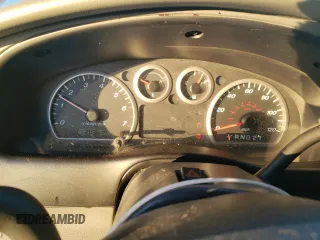 2005 Mazda B-Series 2WD Truck with VIN 4F4YR12DX5PM02810, listed as a Copart auction lot 82188324 with 203,619 mi miles and Salvage Title. Bid and sale history available at carsss.com. Image 9.