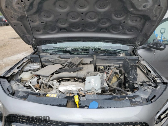 2021 Mercedes-Benz GLB 250 z VIN W1N4M4HB5MW136901, wystawiony jako Copart lot #48543135 z przebiegiem Nie podano mil oraz Szkoda całkowita • Salvage title. Historia ofert i sprzedaży dostępna na DreamBid. Obrazek 12.