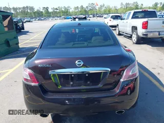 2012 Nissan Maxima 3.5 SV w/Sport Pkg with VIN 1N4AA5AP2CC827114, listed as a IAAI auction lot 42020776 with 138,228 mi miles. Bid and sale history available at carsss.com. Image 17.