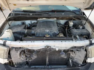 2012 Toyota Tundra 2WD SR with VIN 5TFTY5F12CX007367, listed as a Copart auction lot 79122864 with 162,623 mi miles and Clean Title. Bid and sale history available at carsss.com. Image 11.