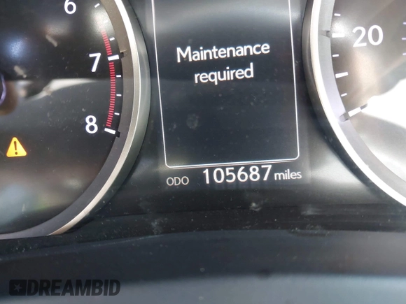 2014 Lexus IS 350 с VIN JTHBE1D21E5008757, выставлен на аукционе IAAI как лот 42510825 с пробегом 105 687 миль миль и . История ставок и продаж доступна на DreamBid. Изображение 16.