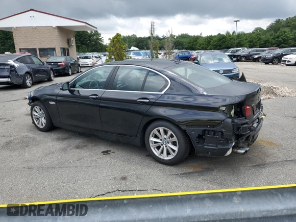 2016 BMW 5 Series 528i xDrive с VIN WBA5A7C59GG643352, выставлен на аукционе Copart как лот 61663535 с пробегом 101 396 миль миль и Списание • Salvage title. История ставок и продаж доступна на DreamBid. Изображение 2.