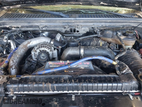 2007 Ford F-250 XL z VIN 1FTSW21P87EA62774, wystawiony jako IAAI lot #41635503 z przebiegiem 141 985 mil mil oraz . Historia ofert i sprzedaży dostępna na DreamBid. Obrazek 10.