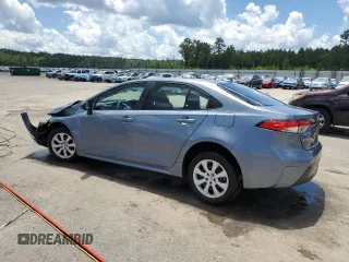 2024 Toyota Corolla LE z VIN 5YFB4MDE2RP205140, wystawiony jako Copart lot #56871145 z przebiegiem 2 515 mil mil oraz Szkoda całkowita • Salvage title. Historia ofert i sprzedaży dostępna na DreamBid. Obrazek 2.