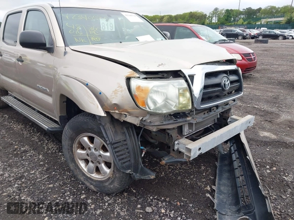 2005 Toyota Tacoma PreRunner with VIN 5TEKU72N85Z044821, listed as a IAAI auction lot 42340530 with 48,016 mi miles and . Bid and sale history available at DreamBid. Image 17.