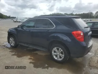 2015 Chevrolet Equinox LT with VIN 2GNFLFEK4F6326924, listed as a Copart auction lot 51821325 with 139,181 mi miles and Salvage Title. Bid and sale history available at carsss.com. Image 2.