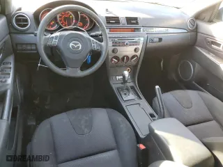 2008 Mazda Mazda3 s Grand Touring with VIN JM1BK344X81834803, listed as a Copart auction lot 41813395 with 153,109 mi miles and Clean Title. Bid and sale history available at carsss.com. Image 8.