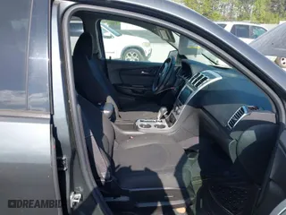 2011 GMC Acadia SLE with VIN 1GKKRPED5BJ311833, listed as a IAAI auction lot 41874960 with 135,564 mi miles. Bid and sale history available at carsss.com. Image 5.