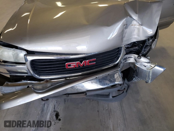 2000 GMC Yukon SLT with VIN 1GKEK13T4YJ198913, listed as a Copart auction lot 67958364 with 0 mi miles and Salvage Title. Bid and sale history available at carsss.com. Image 12.