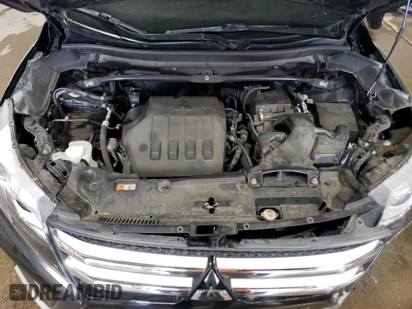 2018 Mitsubishi Eclipse Cross SE z VIN JA4AT5AA3JZ068638, wystawiony jako Copart lot #56044235 z przebiegiem 49 006 mil mil oraz Szkoda całkowita • Salvage title. Historia ofert i sprzedaży dostępna na DreamBid. Obrazek 12.