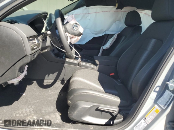2025 Honda Civic Sport z VIN 19XFL2H85SE012372, wystawiony jako Copart lot #48499925 z przebiegiem 416 mil mil oraz Szkoda całkowita • Salvage title. Historia ofert i sprzedaży dostępna na DreamBid. Obrazek 7.