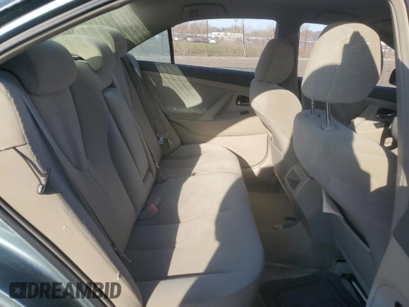 2009 Toyota Camry with VIN 4T4BE46K29R059777, listed as a Copart auction lot 50543355 with 146,661 mi miles and Clean Title. Bid and sale history available at DreamBid. Image 10.