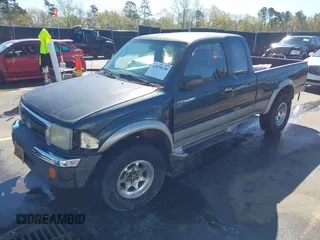 1998 Toyota Tacoma with VIN 4TAWN72N5WZ120258, listed as a IAAI auction lot 41878138 with 268,640 mi miles and . Bid and sale history available at DreamBid. Image 17.