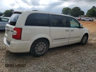 2011 Chrysler Town & Country Limited z VIN 2A4RR6DG5BR760287, wystawiony jako Copart lot #61506085 z przebiegiem 228 411 mil mil oraz Czysty tytuł • Clean title. Historia ofert i sprzedaży dostępna na DreamBid. Obrazek 3.