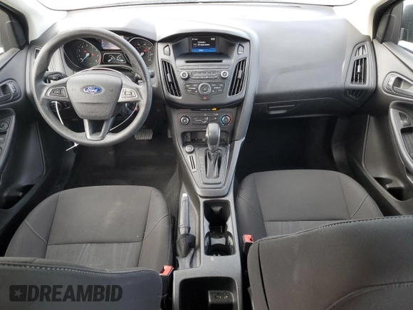 2016 Ford Focus S with VIN 1FADP3E23GL228856, listed as a Copart auction lot 52351095 with 73,103 mi miles and Salvage Title. Bid and sale history available at carsss.com. Image 8.