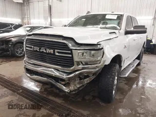 2020 Ram 2500 Big Horn with VIN 3C6UR5DL1LG185353, listed as a IAAI auction lot 41450566 with 73,123 mi miles and . Bid and sale history available at DreamBid. Image 6.