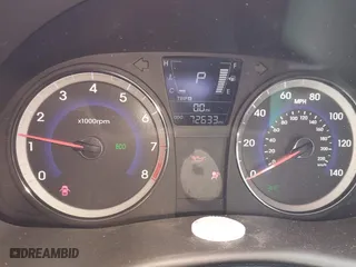 2014 Hyundai Accent GS with VIN KMHCT5AE0EU189319, listed as a IAAI auction lot 41985071 with 72,633 mi miles. Bid and sale history available at carsss.com. Image 7.