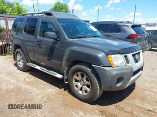2010 Nissan Xterra S with VIN 5N1AN0NW0AC520651, listed as a IAAI auction lot 42392042 with 176,034 mi miles and . Bid and sale history available at DreamBid. Image 1.