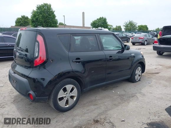 2016 Kia Soul z VIN KNDJN2A2XG7370231, wystawiony jako IAAI lot #42343540 z przebiegiem 113 043 mil mil oraz . Historia ofert i sprzedaży dostępna na DreamBid. Obrazek 4.