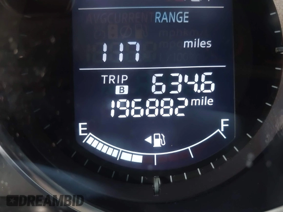 2014 Mazda CX-5 Sport with VIN JM3KE4BE6E0388909, listed as a IAAI auction lot 41876514 with 196,882 mi miles. Bid and sale history available at carsss.com. Image 16.