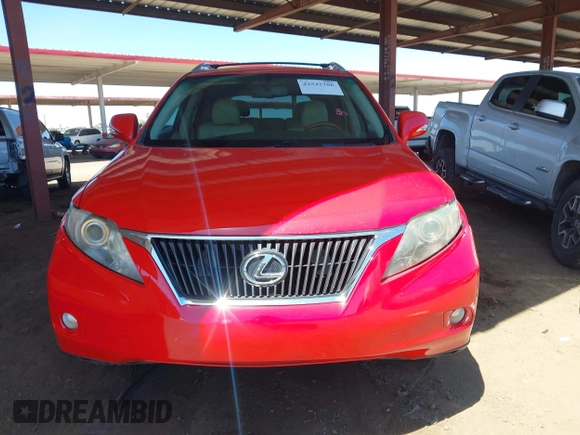 2012 Lexus RX 350 with VIN 2T2ZK1BA0CC069631, listed as a IAAI auction lot 42542708 with 181,096 mi miles and . Bid and sale history available at DreamBid. Image 12.