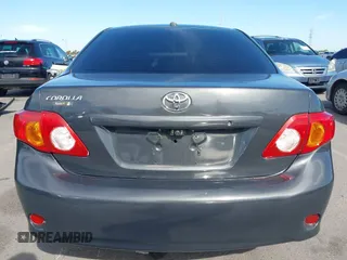 2009 Toyota Corolla with VIN 1NXBU40E49Z105013, listed as a IAAI auction lot 42004417 with 350,091 mi miles. Bid and sale history available at carsss.com. Image 16.