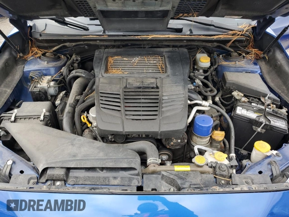 2018 Subaru WRX Premium with VIN JF1VA1C69J8829196, listed as a Copart auction lot 79181634 with 57,449 mi miles and Salvage Title. Bid and sale history available at carsss.com. Image 12.