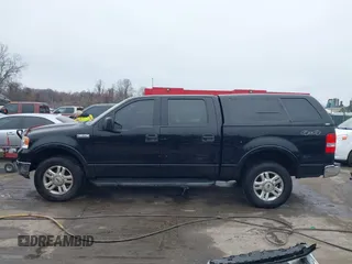 2004 Ford F-150 XLT with VIN 1FTPW14514KC04132, listed as a IAAI auction lot 41801246 with 224,488 mi miles. Bid and sale history available at carsss.com. Image 14.