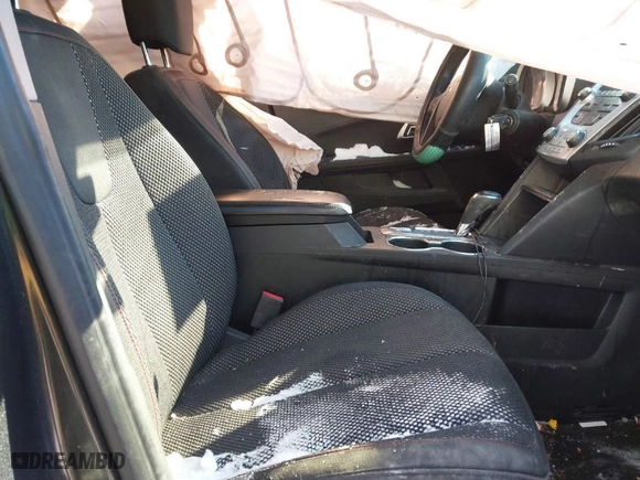2017 Chevrolet Equinox LS with VIN 2GNFLEEKXH6153990, listed as a IAAI auction lot 41394874 with 141,990 mi miles. Bid and sale history available at carsss.com. Image 5.
