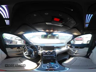 2019 Mercedes-Benz C 300 with VIN 55SWF8DBXKU310078, listed as a IAAI auction lot 41716143 with 55,609 mi miles and . Bid and sale history available at DreamBid. Image 19.