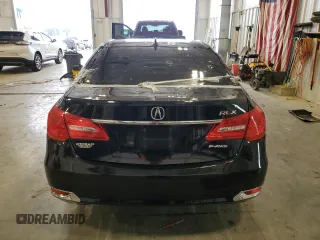 2015 Acura RLX Technology с VIN JH4KC1F56FC001684, выставлен на аукционе Copart как лот 55322765 с пробегом 106 880 миль миль и Чистый • Clean title. История ставок и продаж доступна на DreamBid. Изображение 6.