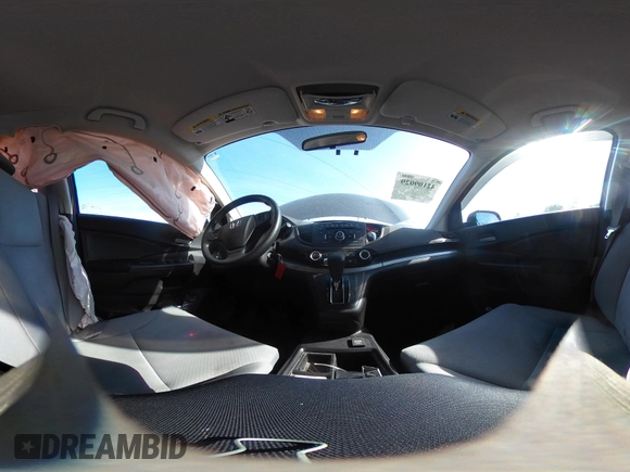 2015 Honda CR-V LX with VIN 5J6RM4H30FL021398, listed as a IAAI auction lot 42109029 with 80,448 mi miles and . Bid and sale history available at DreamBid. Image 19.