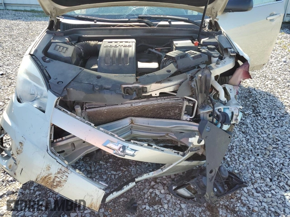 2015 Chevrolet Equinox LS with VIN 2GNALAEK1F1149081, listed as a Copart auction lot 52100925 with Not Provided miles and Salvage Title. Bid and sale history available at DreamBid. Image 13.