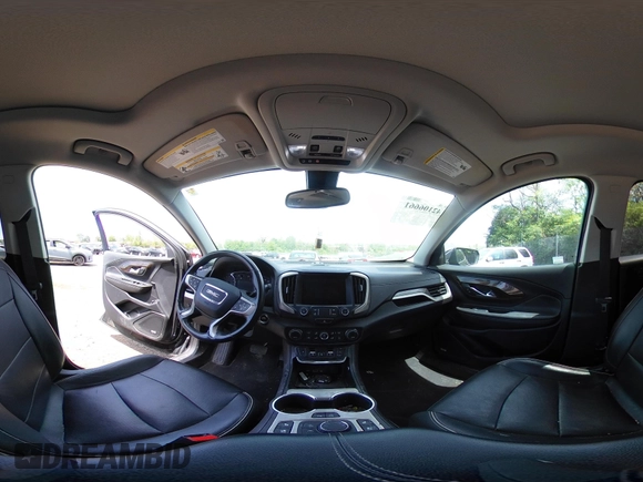 2020 GMC Terrain Denali with VIN 3GKALXEX4LL305359, listed as a IAAI auction lot 42106661 with 84,469 mi miles and . Bid and sale history available at DreamBid. Image 19.