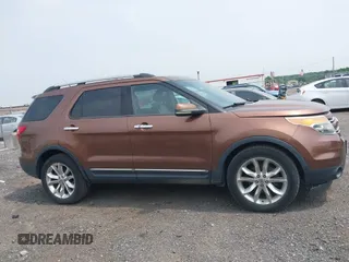 2011 Ford Explorer Limited с VIN 1FMHK8F82BGA78262, выставлен на аукционе IAAI как лот 42460760 с пробегом 106 919 миль миль и . История ставок и продаж доступна на DreamBid. Изображение 13.