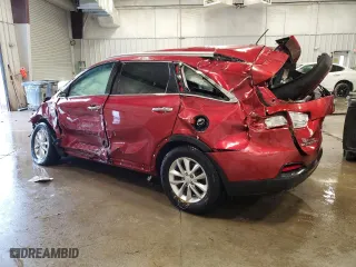 2018 Kia Sorento LX V6 with VIN 5XYPG4A52JG347000, listed as a Copart auction lot 51429545 with 0 mi miles and Non Repairable. Bid and sale history available at carsss.com. Image 2.