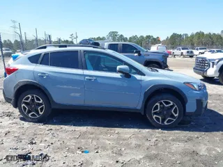 2019 Subaru Crosstrek Limited with VIN JF2GTANC9KH385367, listed as a IAAI auction lot 41770600 with 86,620 mi miles. Bid and sale history available at carsss.com. Image 13.