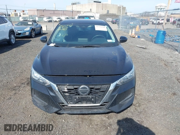 2021 Nissan Sentra SV z VIN 3N1AB8CVXMY279895, wystawiony jako IAAI lot #41794768 z przebiegiem 169 955 mil mil oraz . Historia ofert i sprzedaży dostępna na DreamBid. Obrazek 12.
