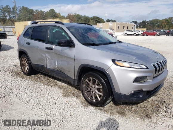 2017 Jeep Cherokee Altitude z VIN 1C4PJLAB2HW603439, wystawiony jako Copart lot #78738534 z przebiegiem 145 207 mil mil oraz Szkoda całkowita • Salvage title. Historia ofert i sprzedaży dostępna na DreamBid. Obrazek 4.