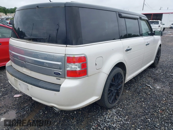 2015 Ford Flex Limited z VIN 2FMHK6D85FBA05147, wystawiony jako IAAI lot #42354595 z przebiegiem 246 245 mil mil oraz . Historia ofert i sprzedaży dostępna na DreamBid. Obrazek 4.