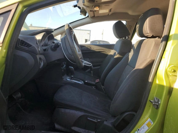 2013 Ford Fiesta SE with VIN 3FADP4BJ3DM144211, listed as a Copart auction lot 47102835 with 86,674 mi miles and Salvage Title. Bid and sale history available at carsss.com. Image 7.