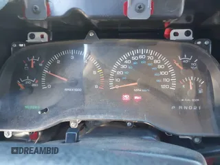 2000 Dodge Dakota with VIN 1B7GL22X9YS521262, listed as a IAAI auction lot 41635416 with 403,083 mi miles. Bid and sale history available at carsss.com. Image 7.